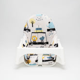 Cute Traffic Bambi Mama Sandalyesi Minderi